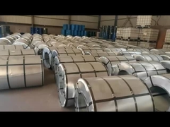 DX51D DX52D DX53D Hot Dip gegalvaniseerde stalen spoel voor superieure prestaties