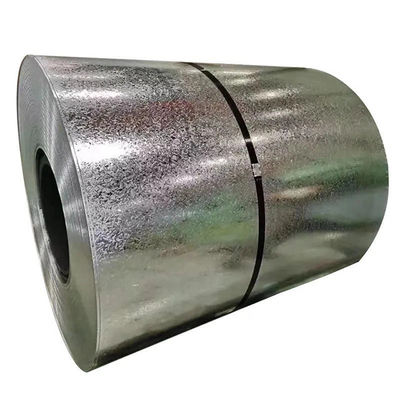 1.5mm 1mm 2mm gegalvaniseerde spoelplaat DX52D DX51D Voor dakplaat